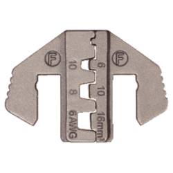 Paar Crimp-Einsätze für Aderendhülsen KS Tools 115.1420