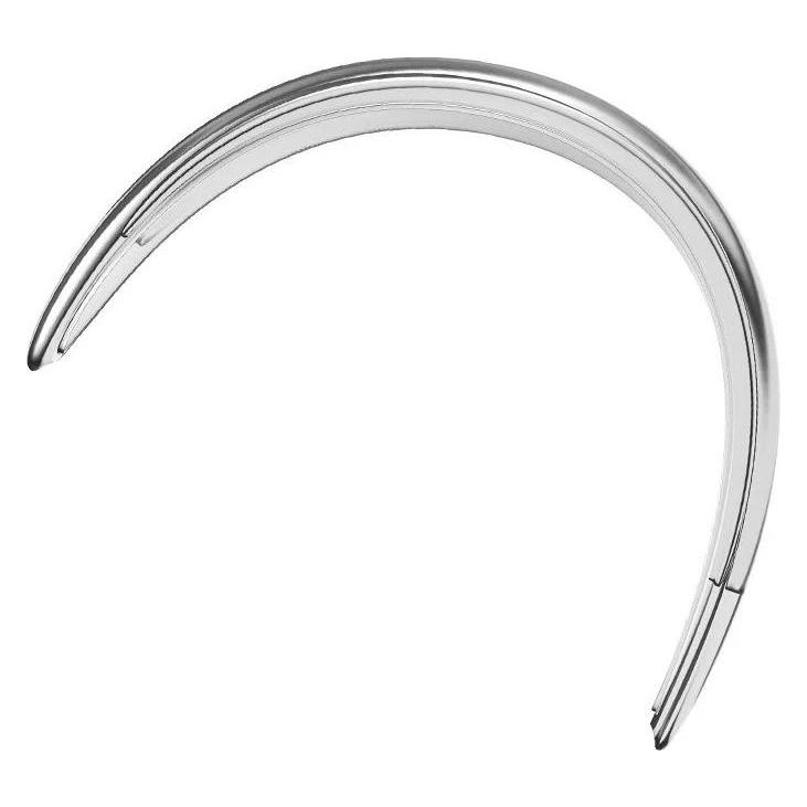 Baseus Airbag Bumper Strip Transparent (CRFZT-A02)