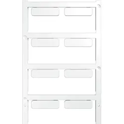 Weidmüller Gerätemarkierer SM 27/8 K WS NEUTRAL