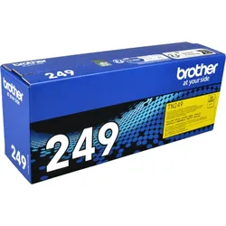 Brother Toner TN-249Y yellow
