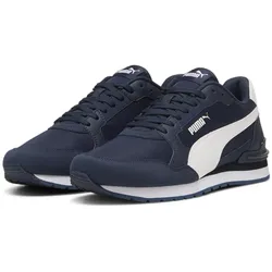 PUMA ST Runner V4 NL Sneaker 07 - club navy/puma white 41