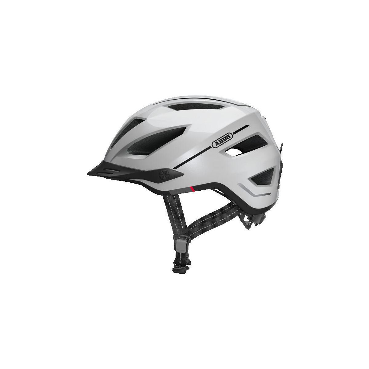 Abus Pedelec 2.0 pearl white L 40189