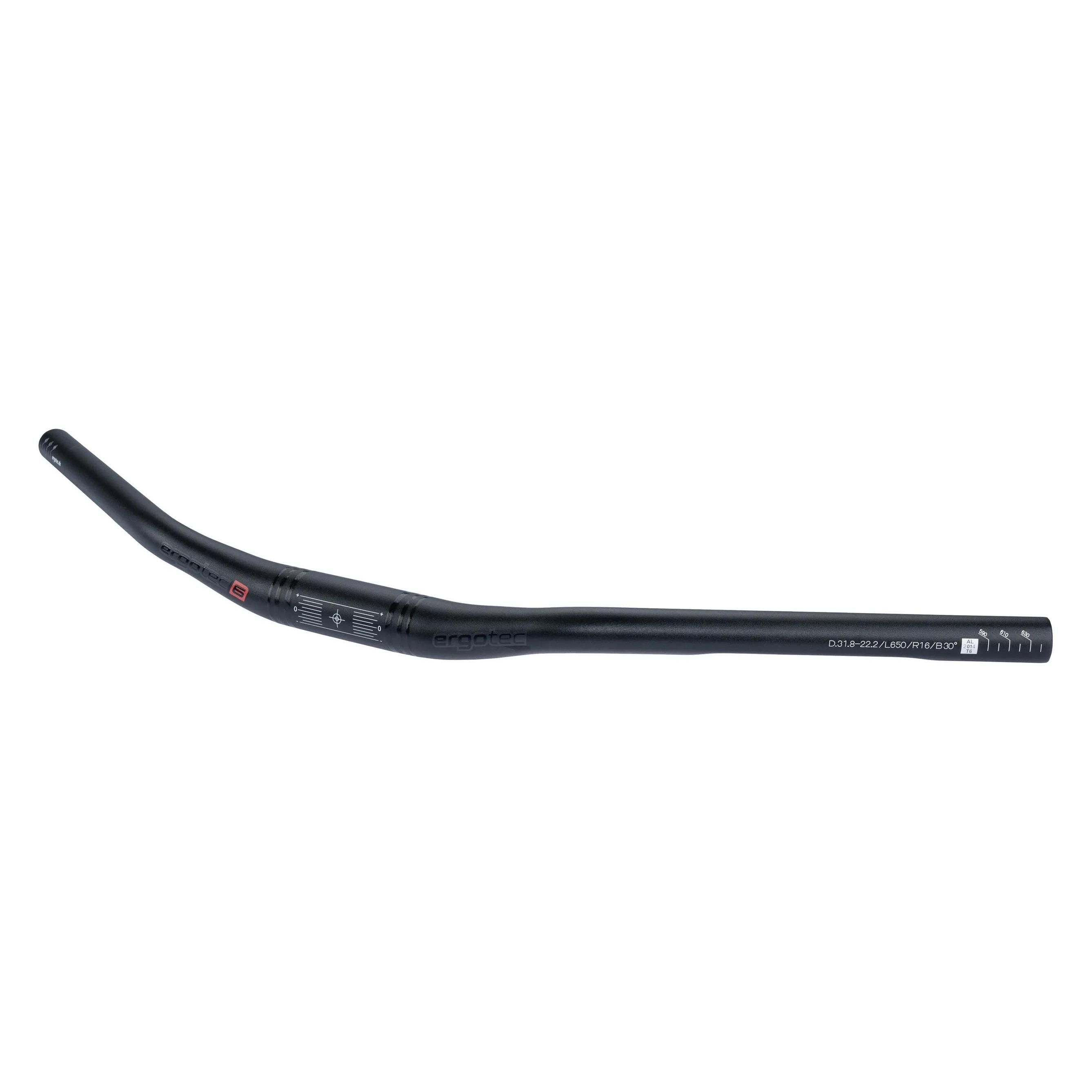 Ergotec Lady Town Handlebar 31.8 mm (31.80 mm) (14107301)