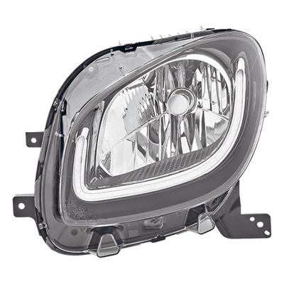 Valeo Hauptscheinwerfer [Hersteller-Nr. 046796] für Smart