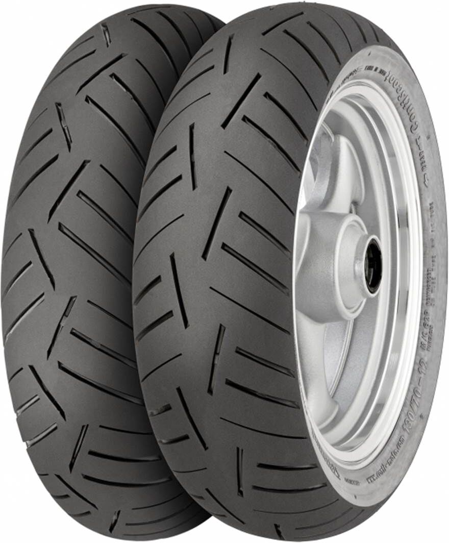 Pneu Continental para motociclos 110/70 R16 Contiscoot 52 S