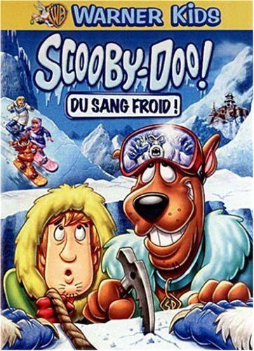 Joe Sichta - Scooby Doo du sang froid [FR Import] - Preis vom 11.10.2026 03:10:56 h