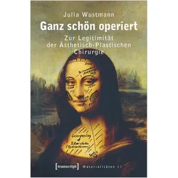 Ganz schön operiert, Fachbücher von Julia Wustmann