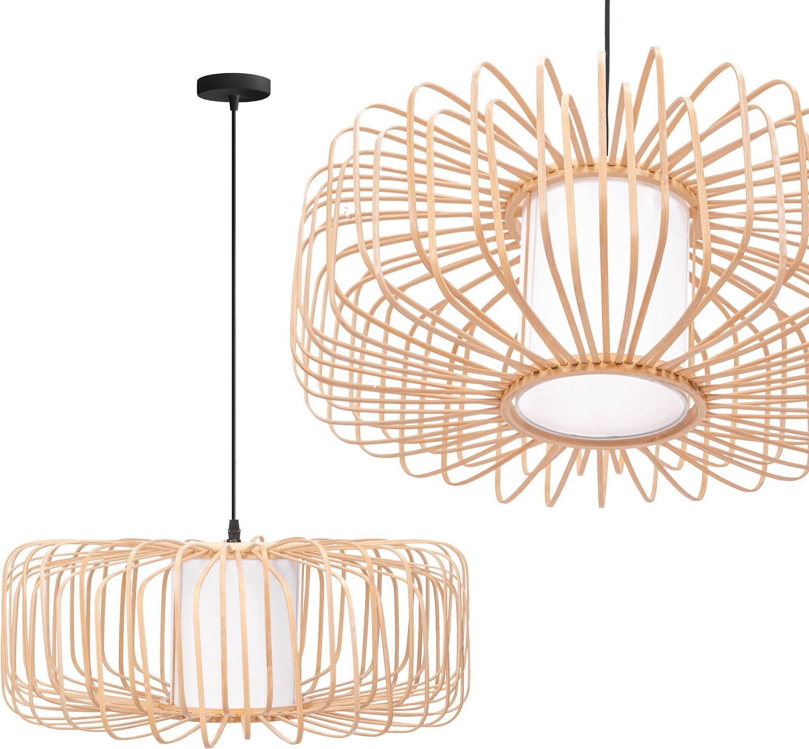 Toolight hanglamp Boho-stijl model APP1376-1CP