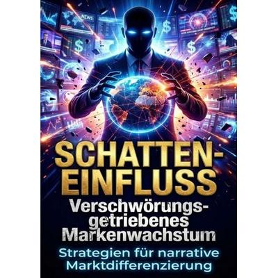 Schatten‑Einfluss: Verschwörungs‑getriebenes Markenwachstum, Taschenbuch von Kerstin Adler, Epubli, 978-3-565-28069-8