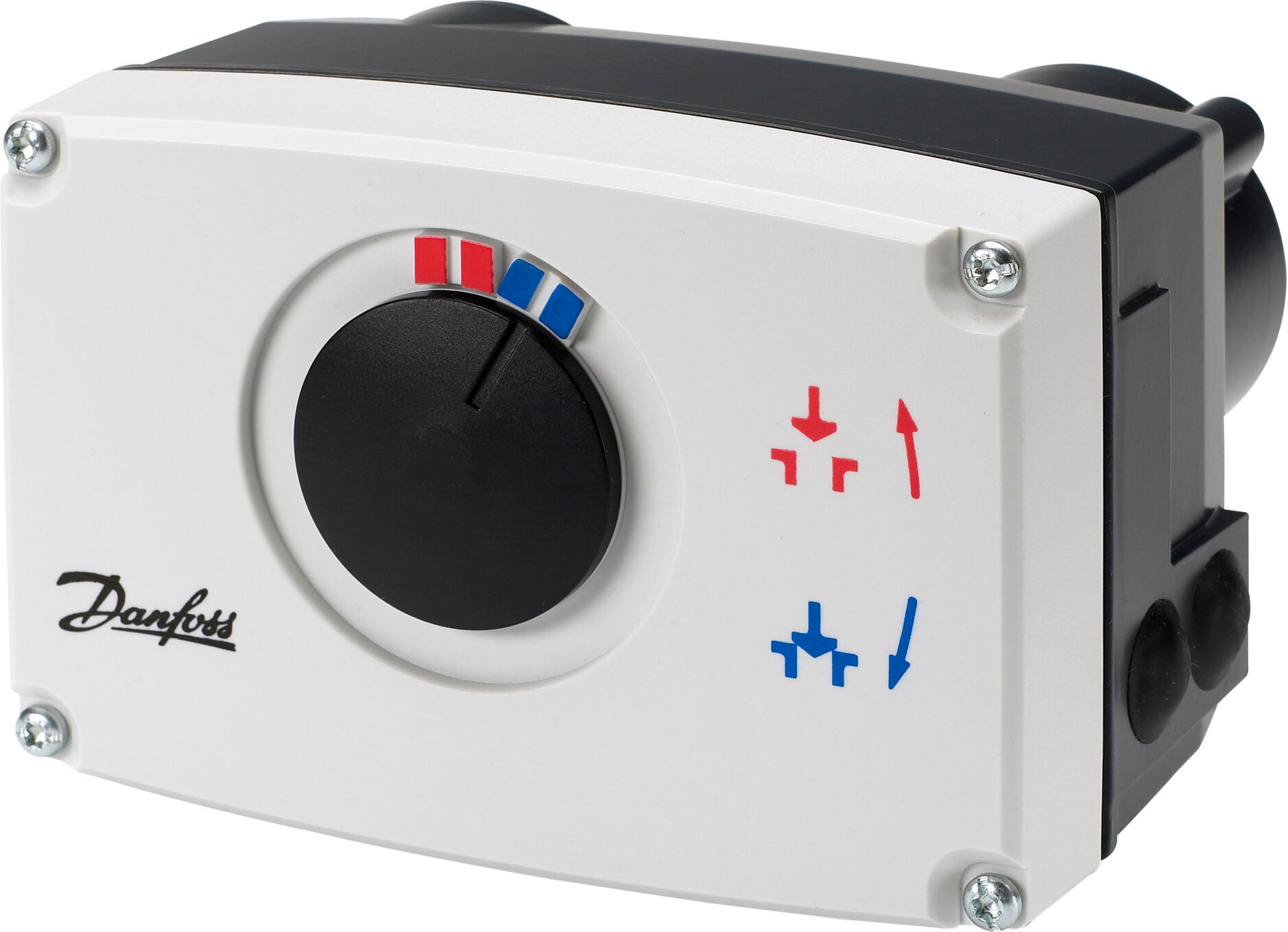 Danfoss électrique, actionneur 23 082G3009 3 points, marchepied, avec fonction de sécurité