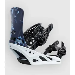 Burton Lexa X 2027 Snowboard-Bindung cynafl / white Gr. M