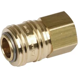Aircraft Kupplung mit Innengewinde 1/4" IG | 2200011