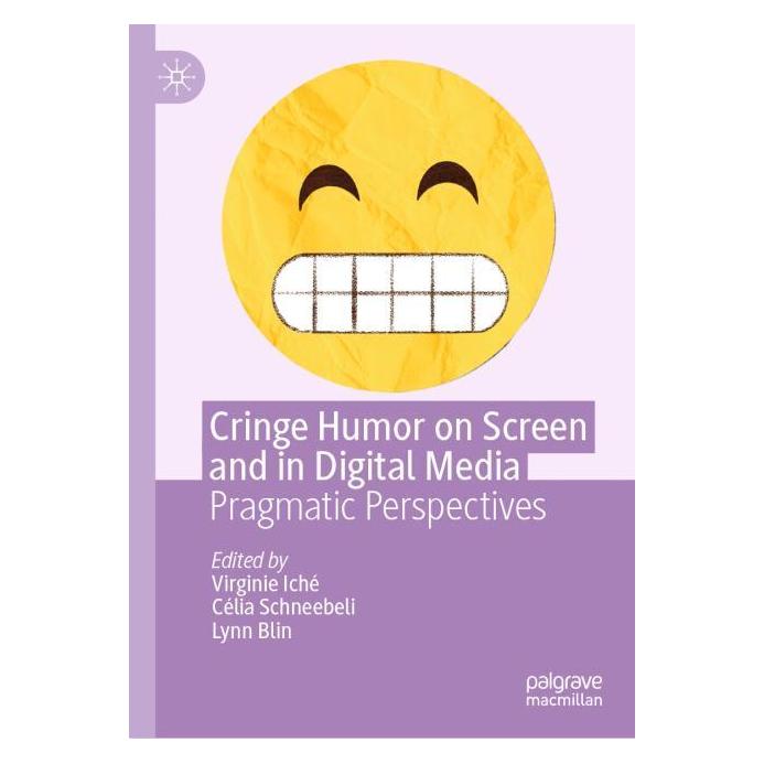 Springer Cringe Humor on Screen and in Digital Media (Englisch, Hardcover, Célia Schneebeli, Lynn Blin) (60792498)