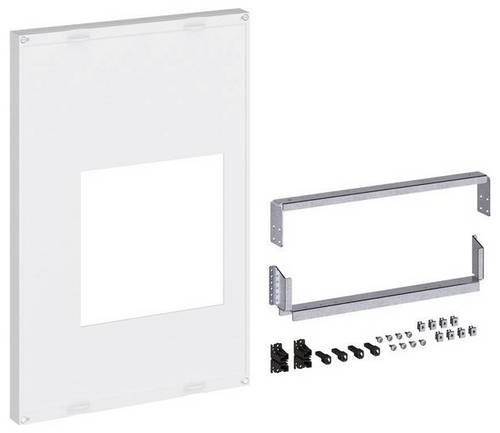 Hager UC52LAX22 Bausatz universN 750x500 f.ACB HW1 Fix/Draw-Out IP54 2Feld 600 Bausatz 1St.