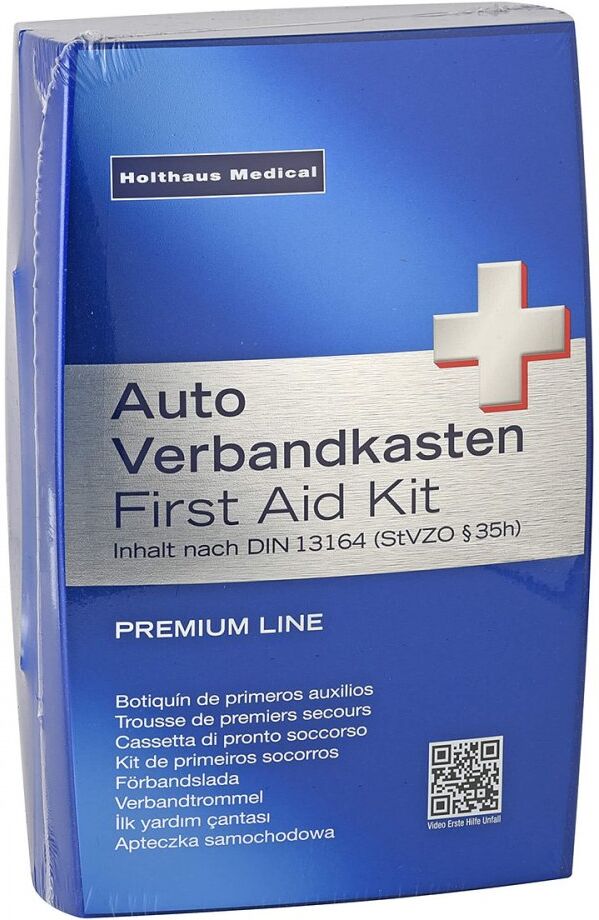 Verbandkasten Kfz Premium Line Din 13164 1stk