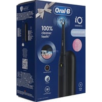 Oral-B iO Series 2 Limited Edition, Elektrische Zahnbürste schwarz