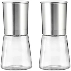 Ritzenhoff & Breker Basic Gewürzmühlenset 2-teilig