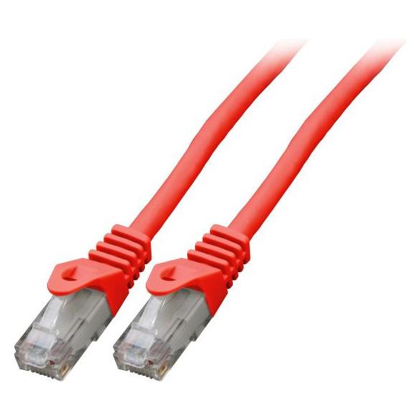 EFB Elektronik Patchkabel (U/UTP, CAT6, 20 m) (K8104RT.20)