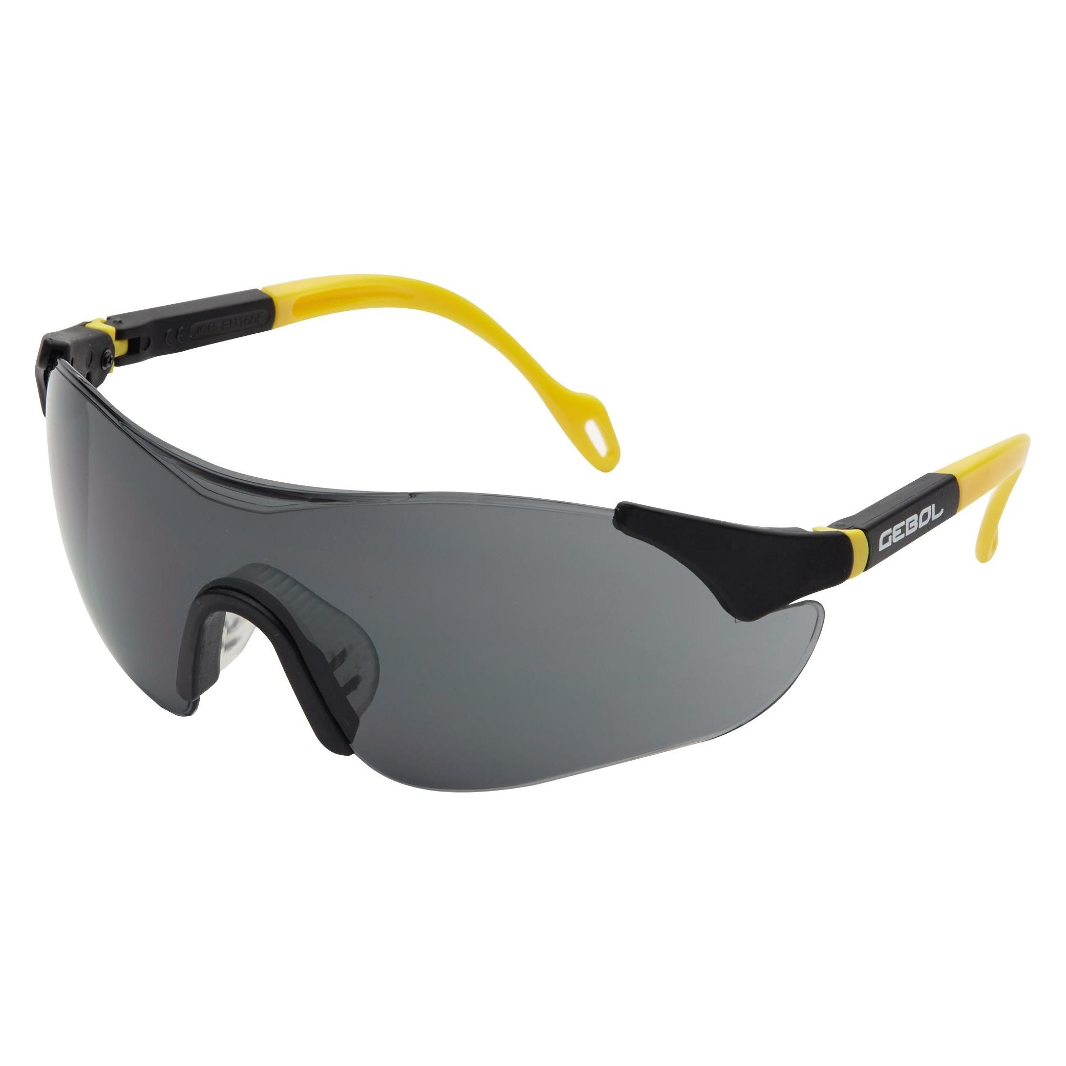 Gebol Schutzbrille Safety Comfort getönt (730002)