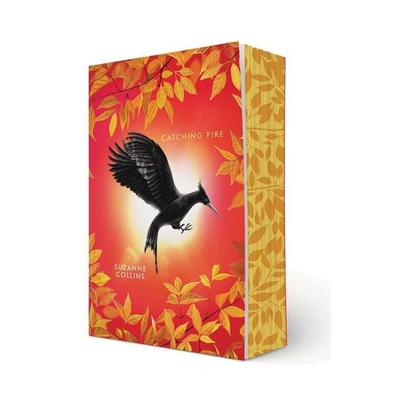 Catching Fire: Deluxe Edition (the Hunger Games, Book Two), Taschenbuch von Suzanne Collins, Scholastic Us