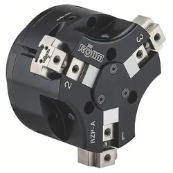 Röhm RZP-A 100/3-1 GI, Zentrischgreifer, großer Backenhub, Greifkraftsicherung Innenspannung - 434839