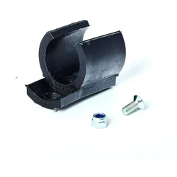 BW® Halterung für Ausgießer für Kraftstoffkanister Metall Benzinkanister - für 5 Liter Kanister - Made in Europe