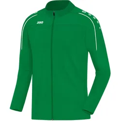 Jako Freizeitjacke Classico sportgrün L
