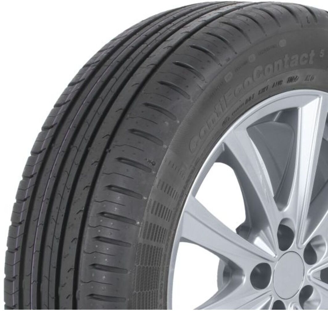 Sommerreifen CONTINENTAL ContiEcoContact 5 225/45R17 91V