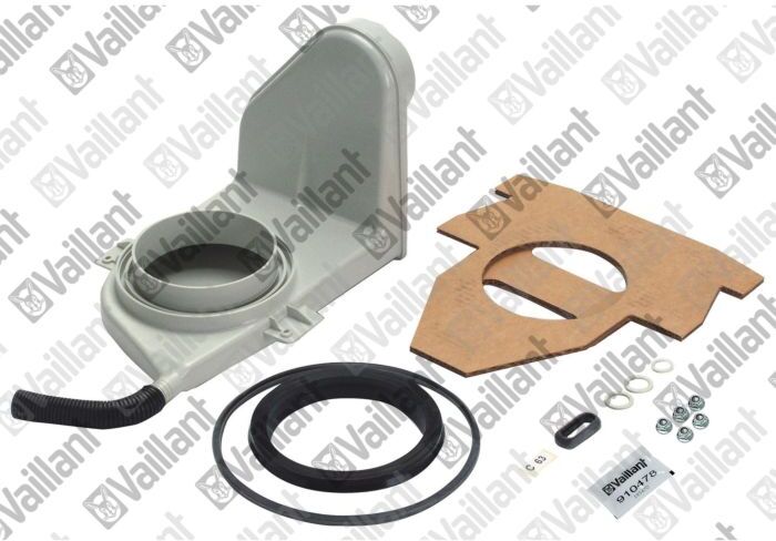 Abgassammler 076560 Vaillant-Nr. 076560