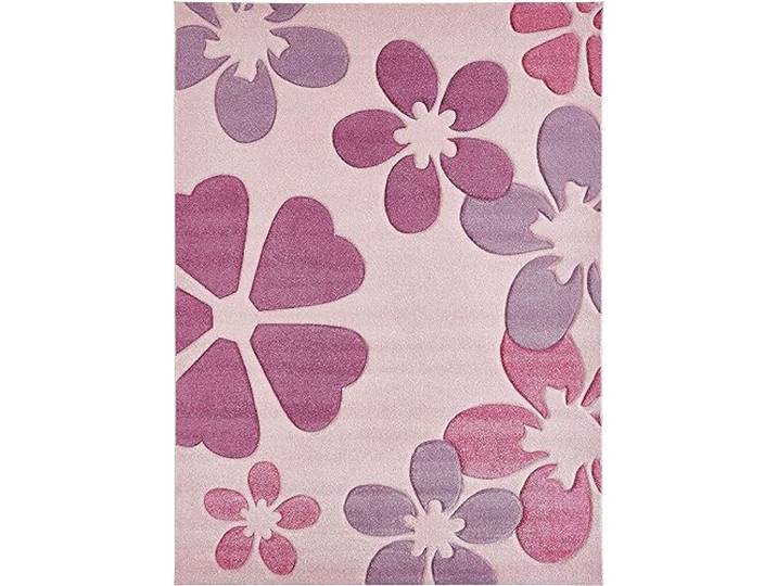 Luxor Living Tapis Brest\, Polypropylène\, Rose Clair\, 120 x 170 cm
