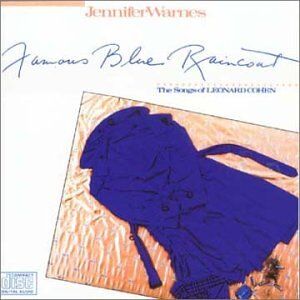 Jennifer Warnes - Famous Blue Raincoat - Preis vom 14.10.2026 23:07:16 h