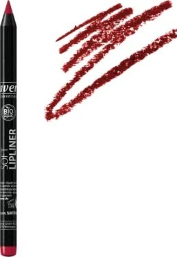 Lavera Soft Lipliner 03 red 1,4 g Balsam