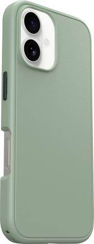 Otterbox Symmetry Series Backcover Apple iPhone 16 Grün Induktives Laden, MagSafe kompatibel 77-96535