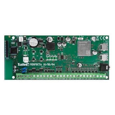 Satel PERFECTA 16 LTE Centrala alarmowa z komunikatorem GSM/LTE (5905033339149)