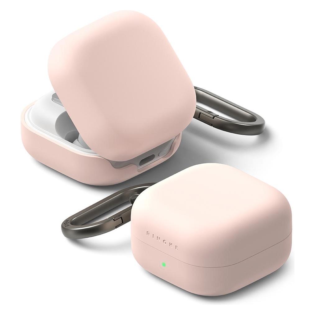 Ringke - Silicone - Xiaomi Redmi Buds 4 Pro - Pink Sand (209777)