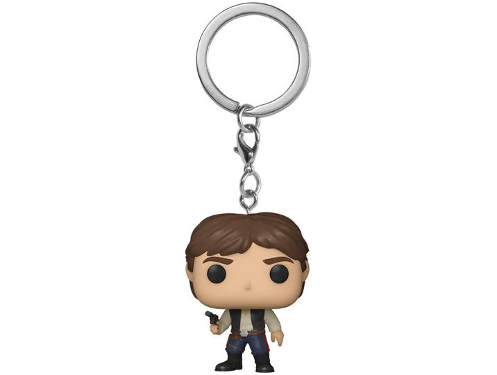Funko POP Keychain: Star Wars- Han Solo