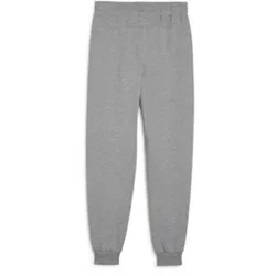 Puma teamGOAL Casual Jogginghose Kinder - grau - 128