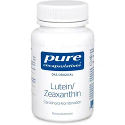 Pure Encapsulations Lutein/Zeaxanthin 60 ST