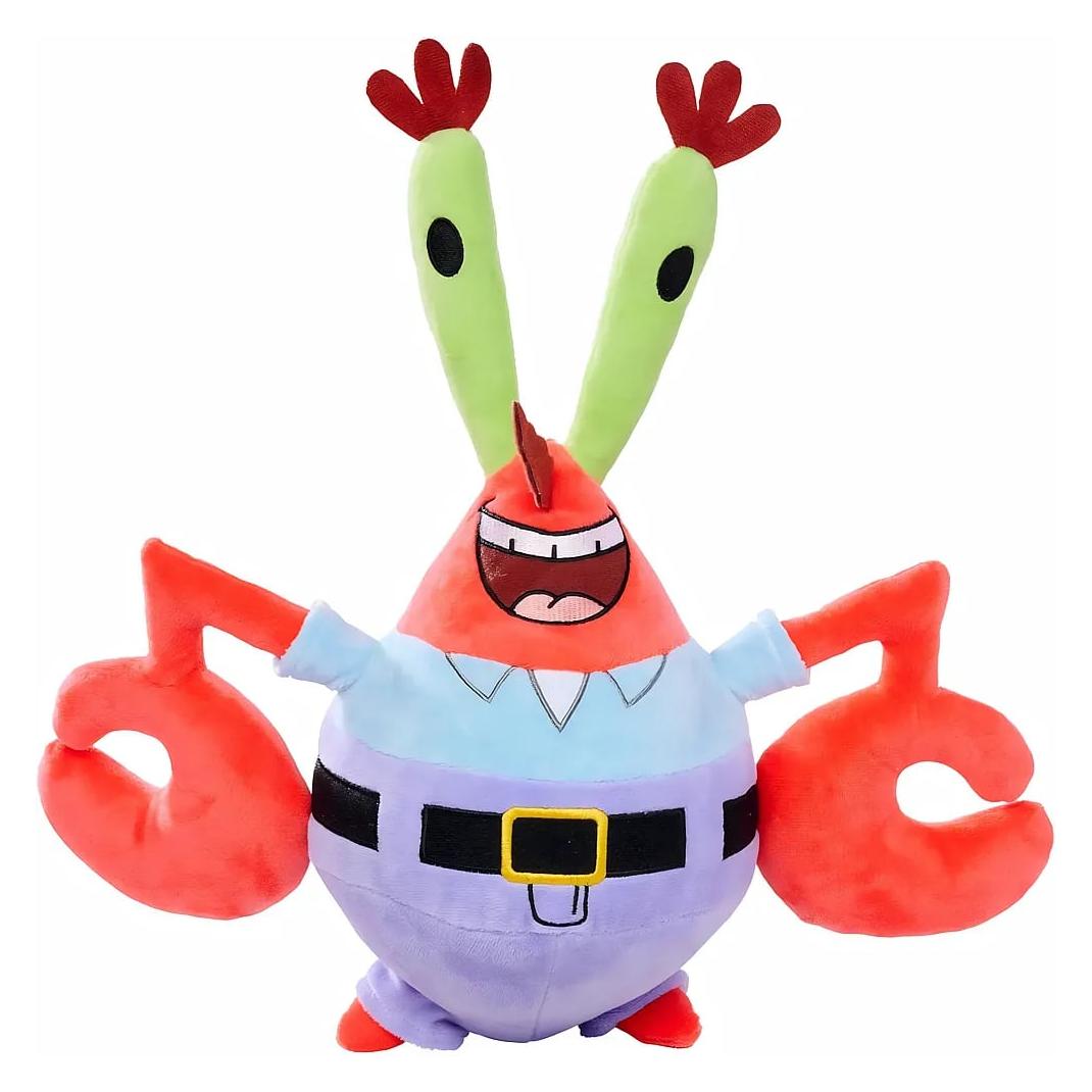 Simba SPB Mr. Krabs, 35cm (35 cm) (109491005)