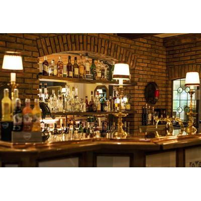 Papermoon "BAR-TRESEN, Theke"