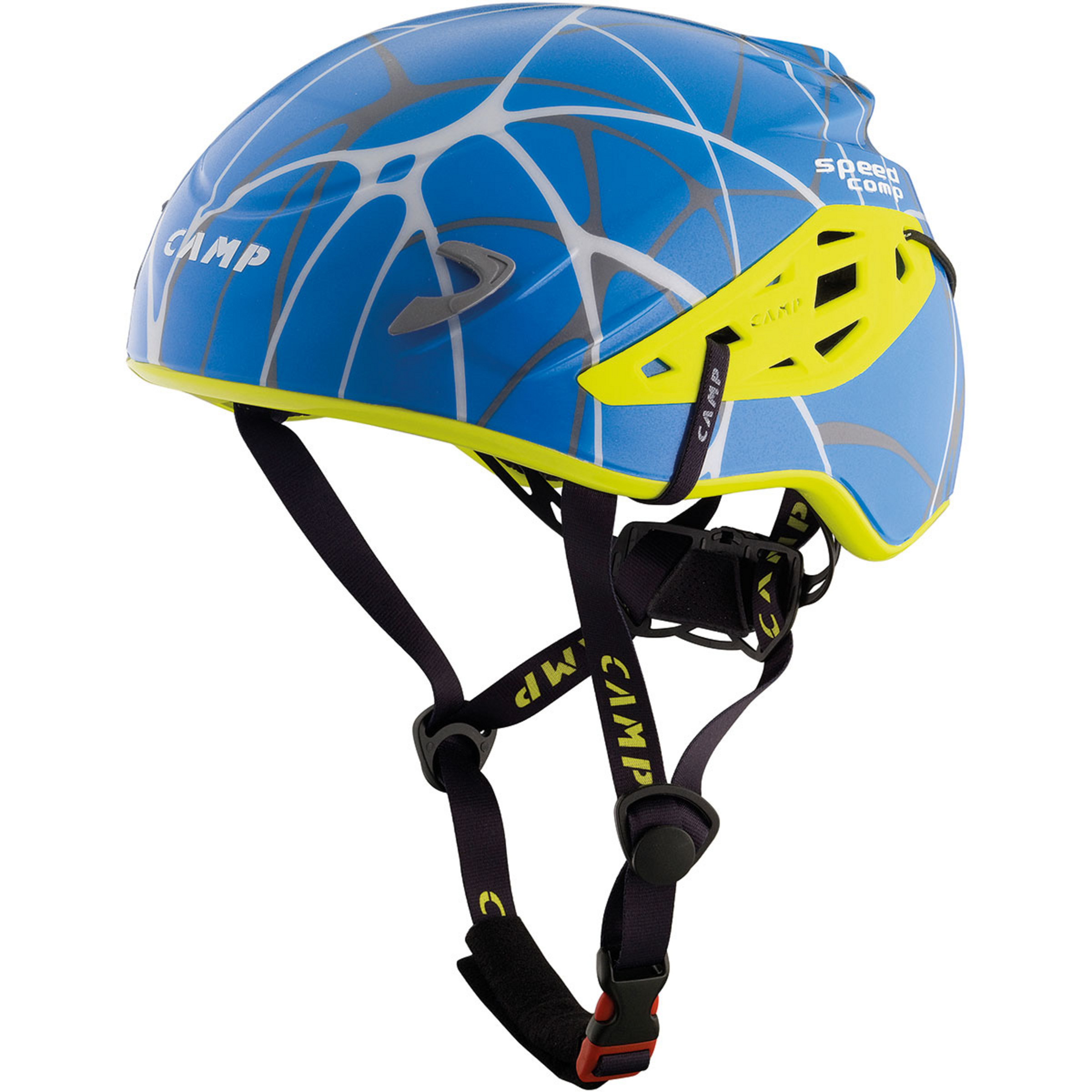 Camp Speed Comp Ski/Alpin Skihelme blau Größe 54-60cm Trekking