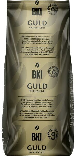 Bki Java Kaffe, 500g