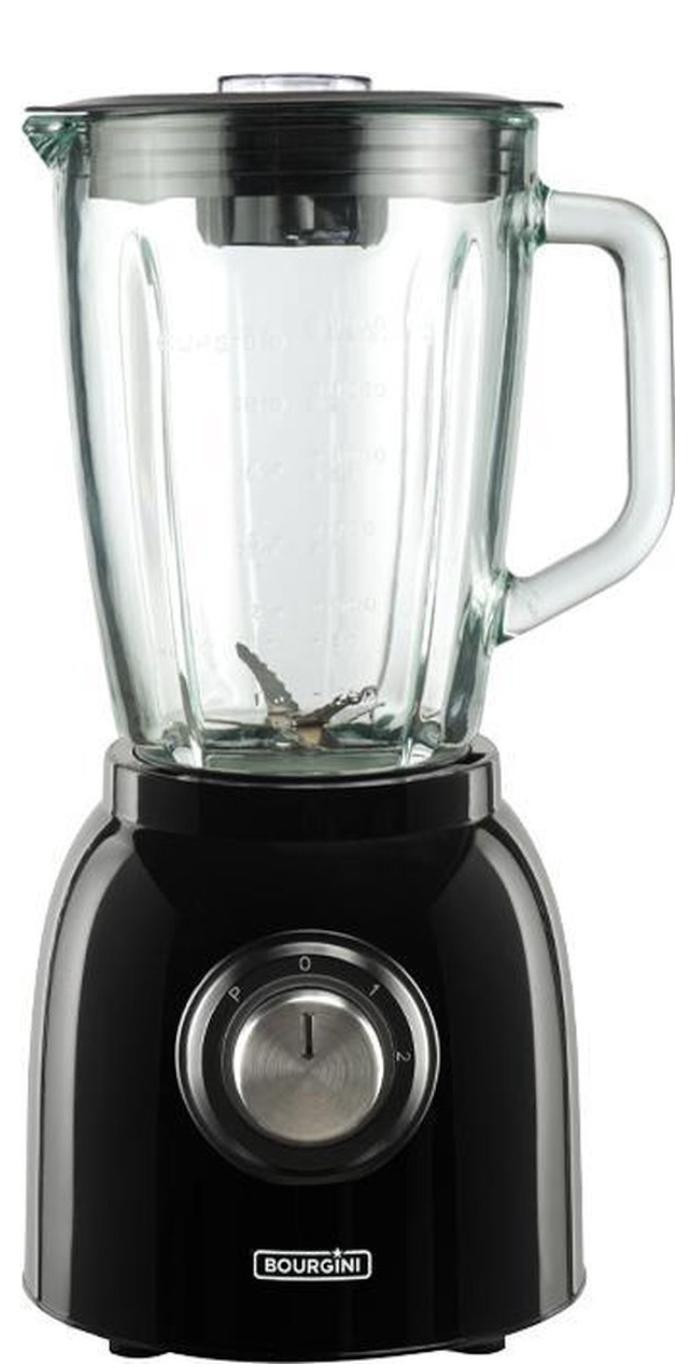 Bourgini Nostalgic Blender - Zwart