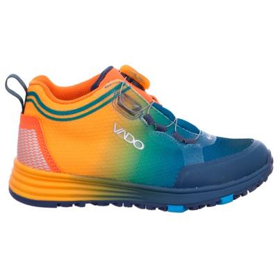 VADO - Kid's Fade Mid Boa GTX - Multisportschuhe 33 | EU 33 blau