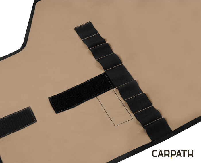 Housse à pique Delphin Area STICK Carpath Gray, Beige, Silver