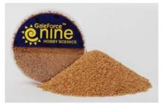 Galeforce Nine GF9 Hobby Round Super Fijn Basisgrit