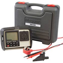 Megger PAT250SX-EU PAT Gerätetester-Set VDE-Norm 0701-0702 1016-045
