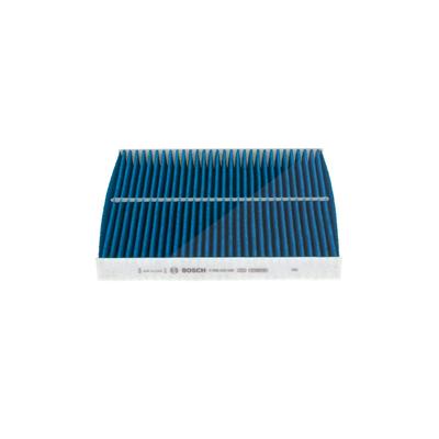 Bosch Filter, Innenraumluft [Hersteller-Nr. 0986628566] für Seat, Skoda, VW, Audi