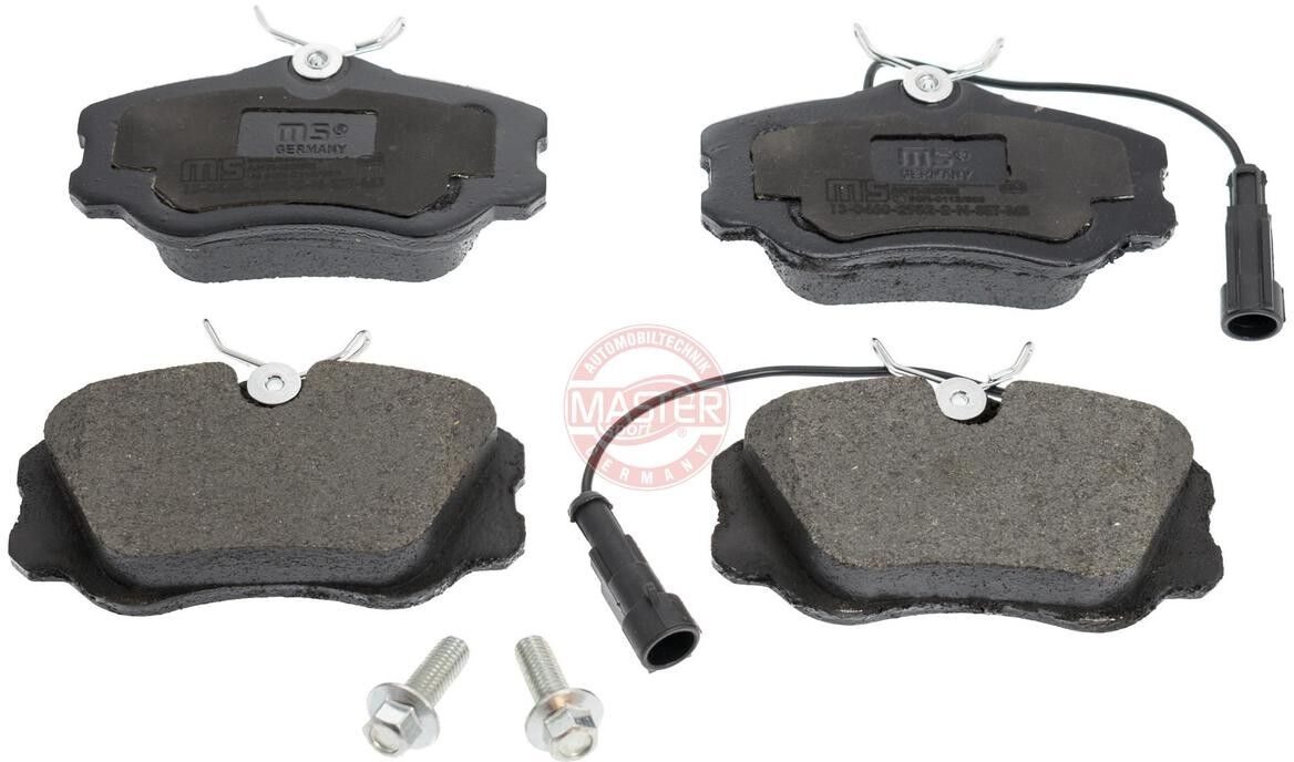 MASTER-SPORT 13046029522N-SET-MS Brake pad set