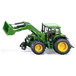 SIKU 3652 Farmer - John Deere mit Frontlader